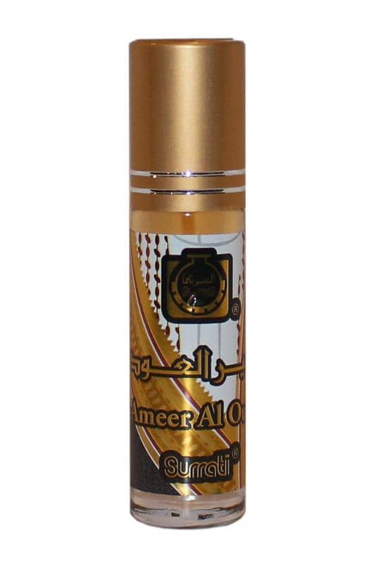 Ameer Al Oud Long Lasting Attar 0