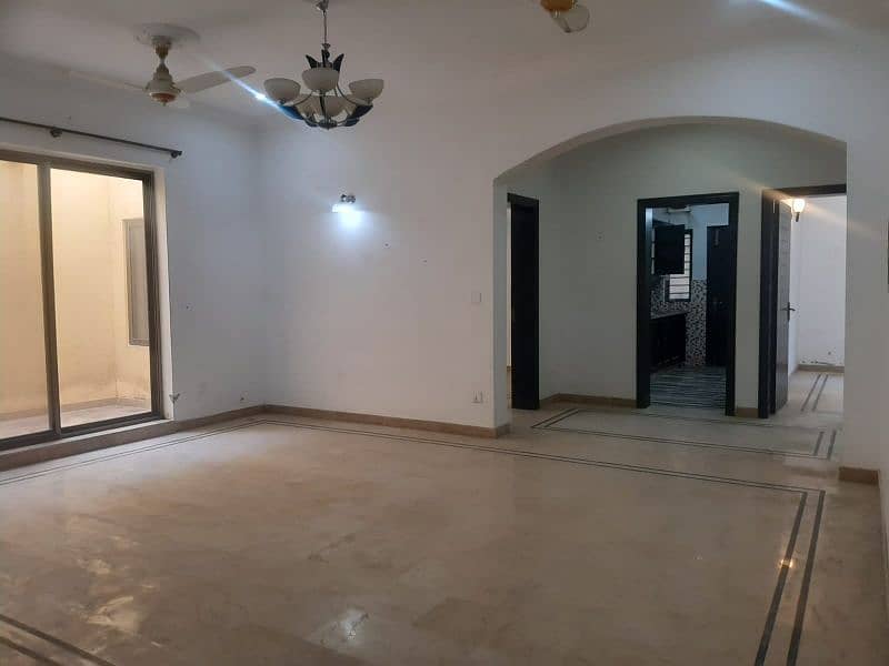 1kanal portion for rent in Banigala Near Beaconhouse 8