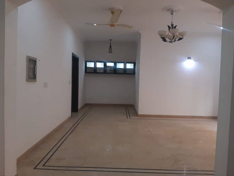 1kanal portion for rent in Banigala Near Beaconhouse 9