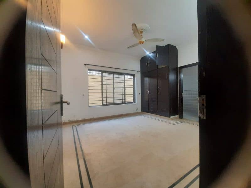 1kanal portion for rent in Banigala Near Beaconhouse 16