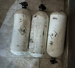 lpg kit+ cylinders