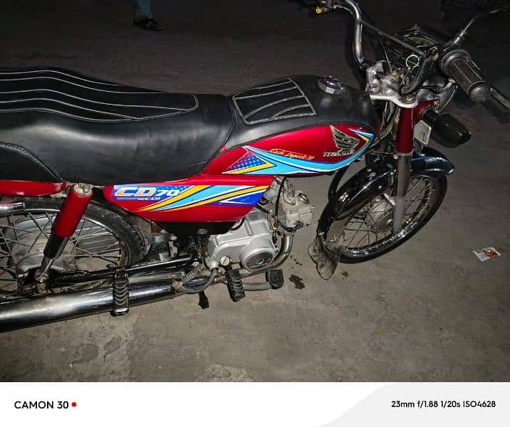 Honda 70 (2019 model) Urgent Sale 2