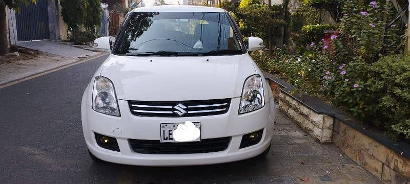 Suzuki Swift 2017 0