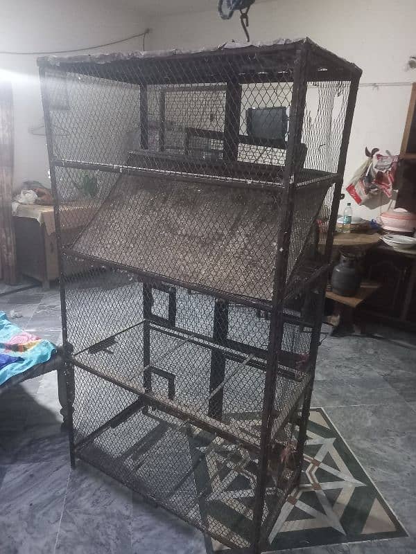 angel cage 60KG PLUS 3