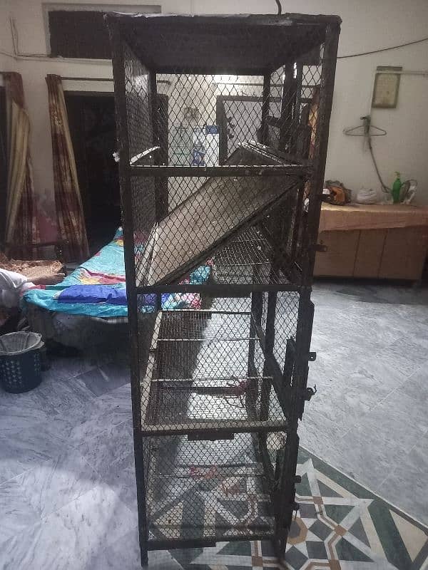 angel cage 60KG PLUS 4