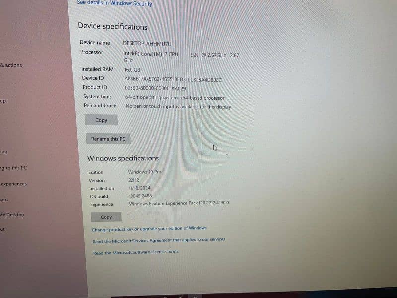 gaming PC for sale Newly made slisly Used 1