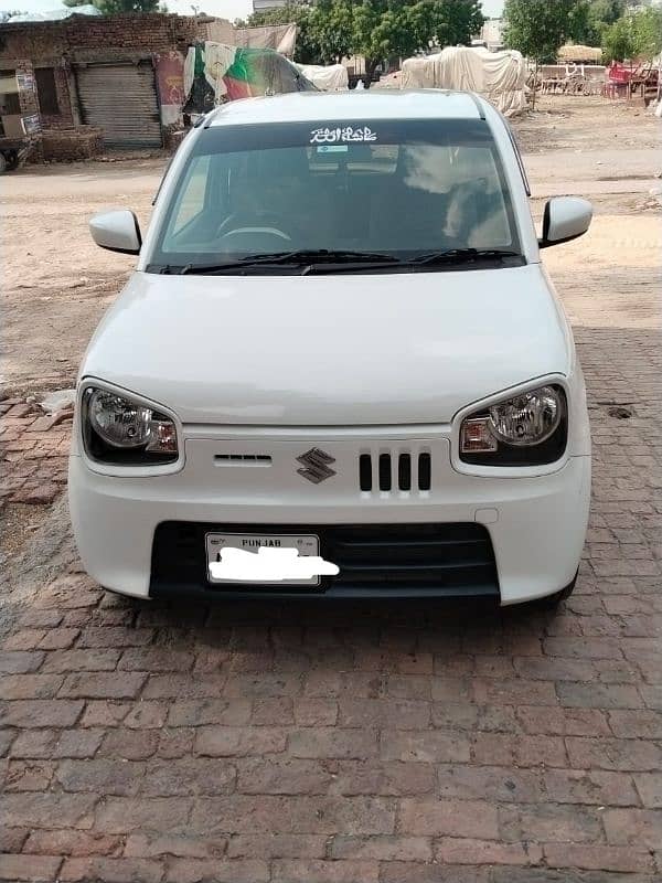 Suzuki Alto 2021 0