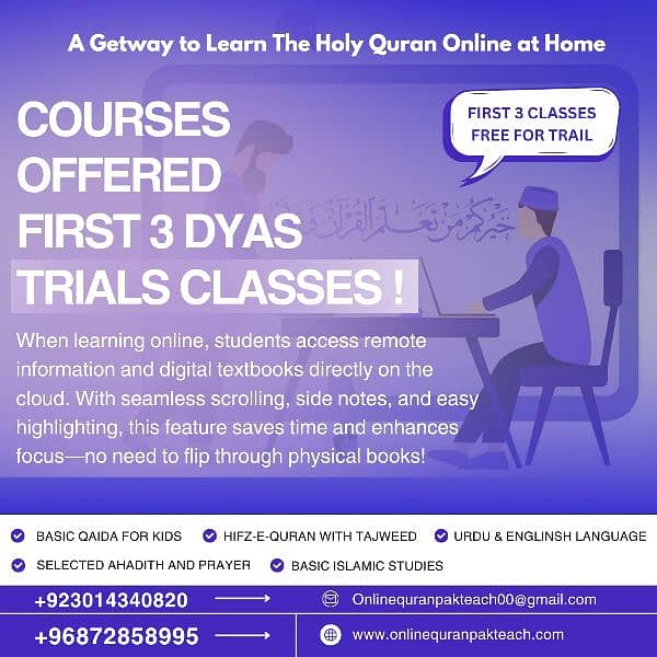 online Quran services 2