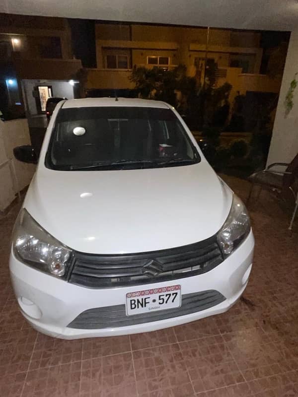 Suzuki Cultus VXR 2018 8