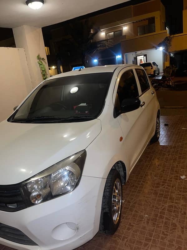 Suzuki Cultus VXR 2018 9