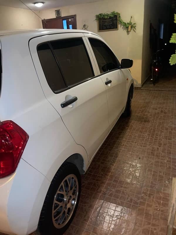 Suzuki Cultus VXR 2018 11