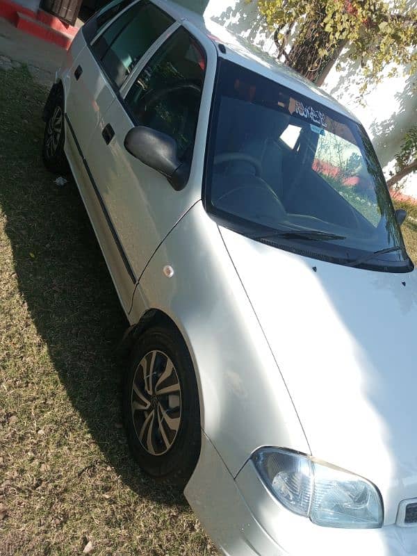 Suzuki Cultus VXR 2005 16