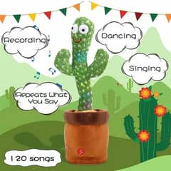 Cactus Toy