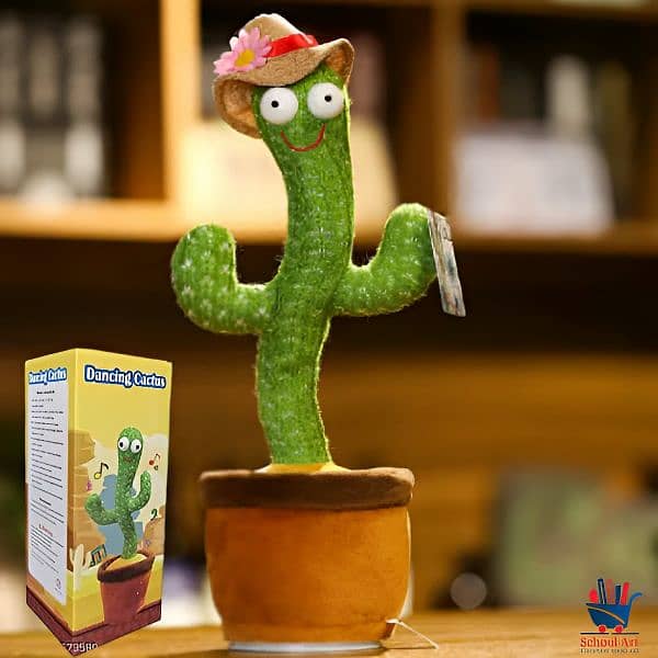 Cactus Toy 2