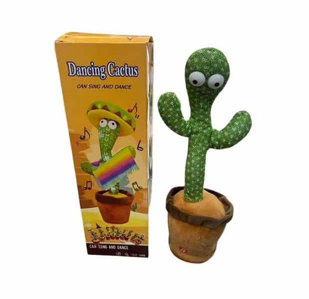 Cactus Toy 3