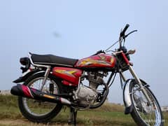 Honda CG125