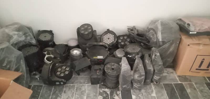 DG moving light for sale 0