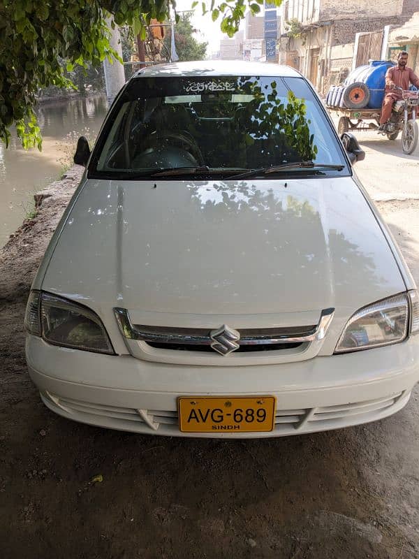 Suzuki Cultus VXR 1900 0