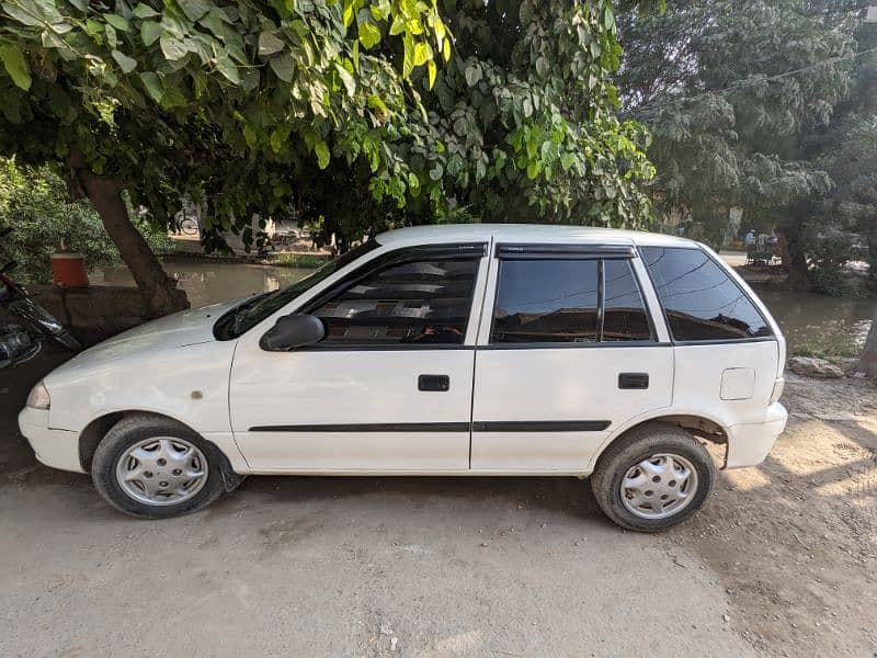 Suzuki Cultus VXR 1900 1