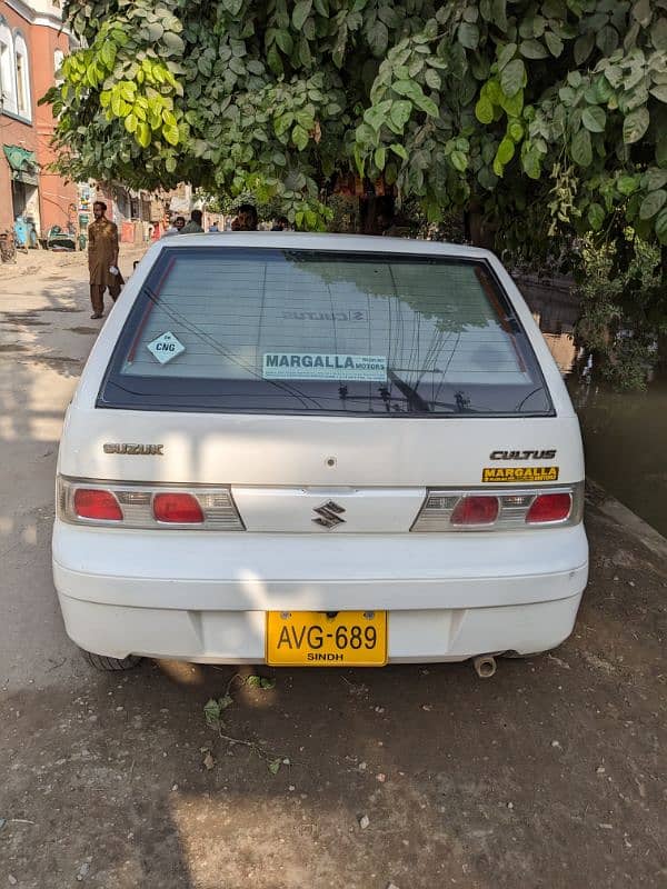 Suzuki Cultus VXR 1900 2