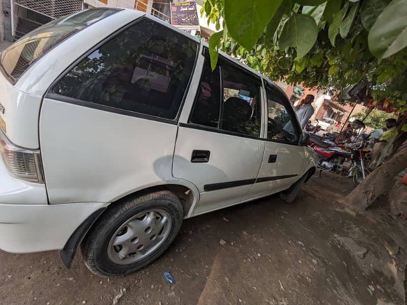 Suzuki Cultus VXR 1900 3