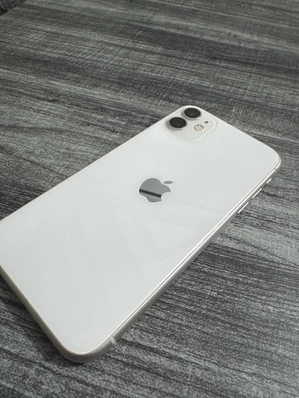 iphone 11 64gb PTA Approved 0