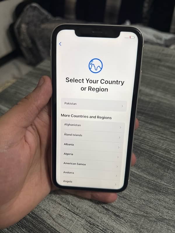 iphone 11 64gb PTA Approved 1