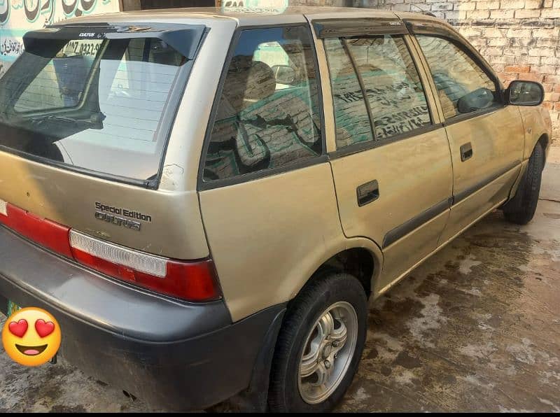 Suzuki Cultus VXR 2006 good condition 1