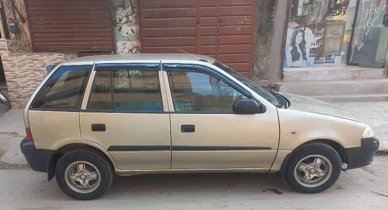 Suzuki Cultus VXR 2006 good condition 14