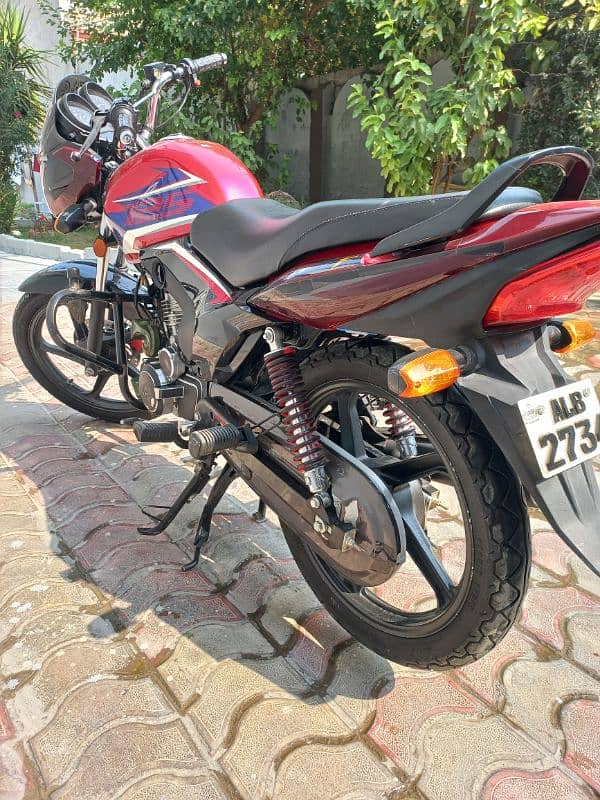 Honda Cb125F  2022 MODLE FOR SALE | Honda In Bikes | Total Geniune 0