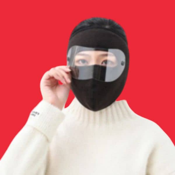 Face cover mask 1