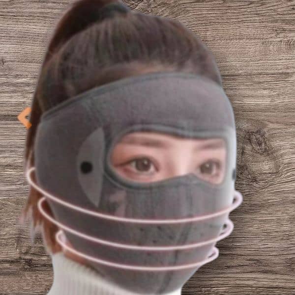 Face cover mask 3