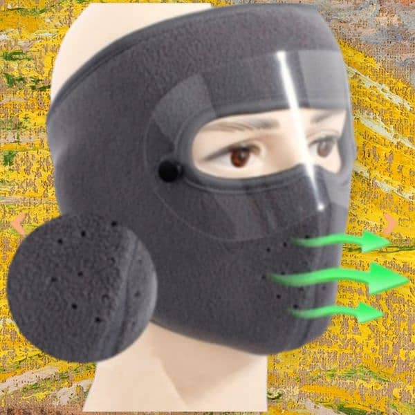 Face cover mask 4