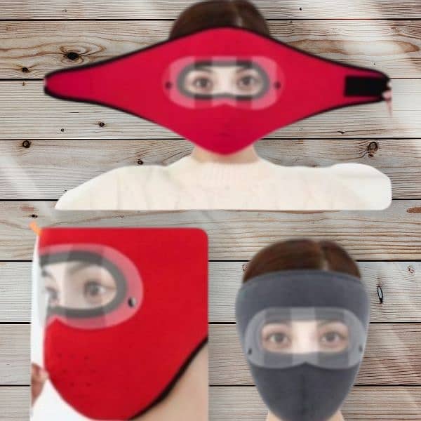 Face cover mask 5