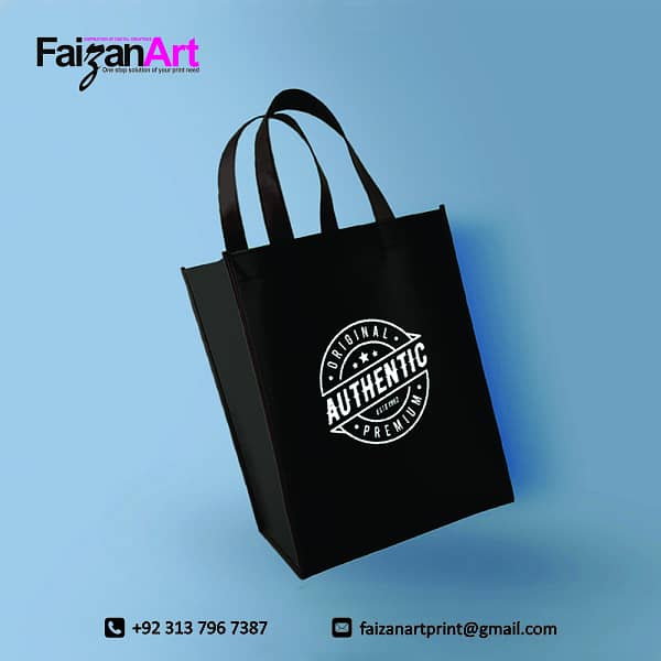 Non Woven Bag Printing 3