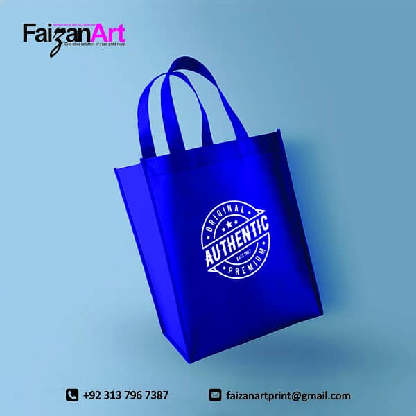 Non Woven Bag Printing 4