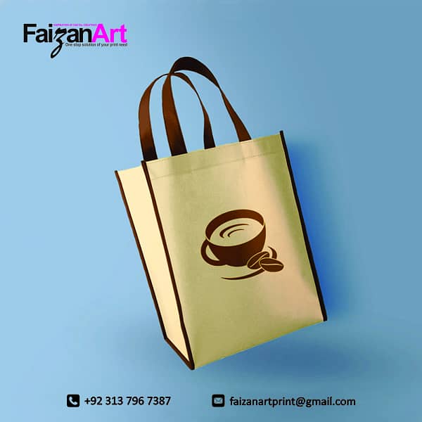 Non Woven Bag Printing 6