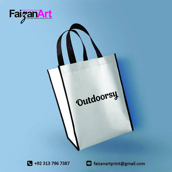 Non Woven Bag Printing 7