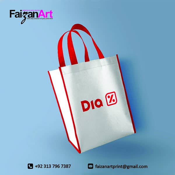 Non Woven Bag Printing 8