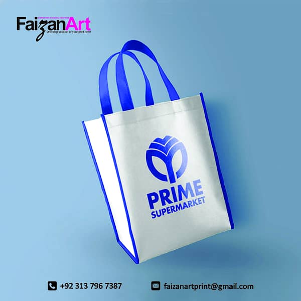 Non Woven Bag Printing 9