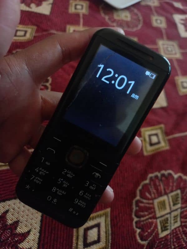 Nokia 5310 Black 7