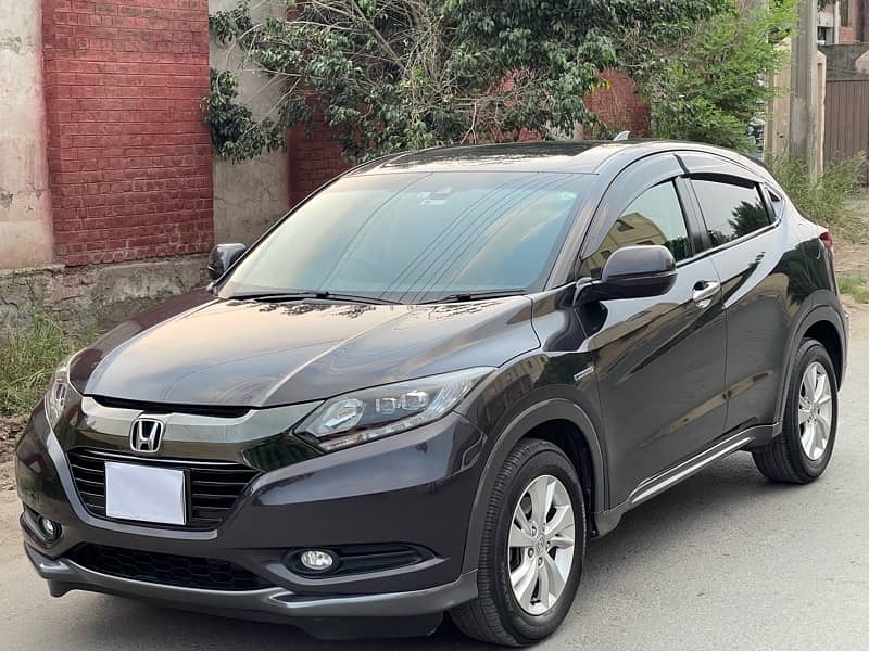 Honda Vezel 2017 2