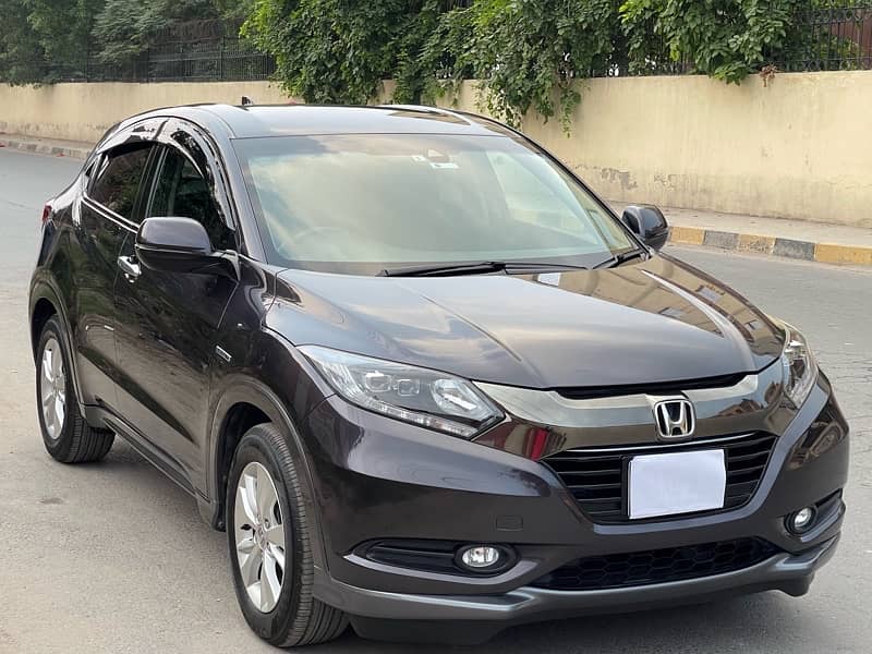 Honda Vezel 2017 0