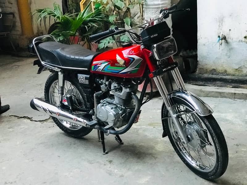 Honda 125 For Sale 2019 Model 0