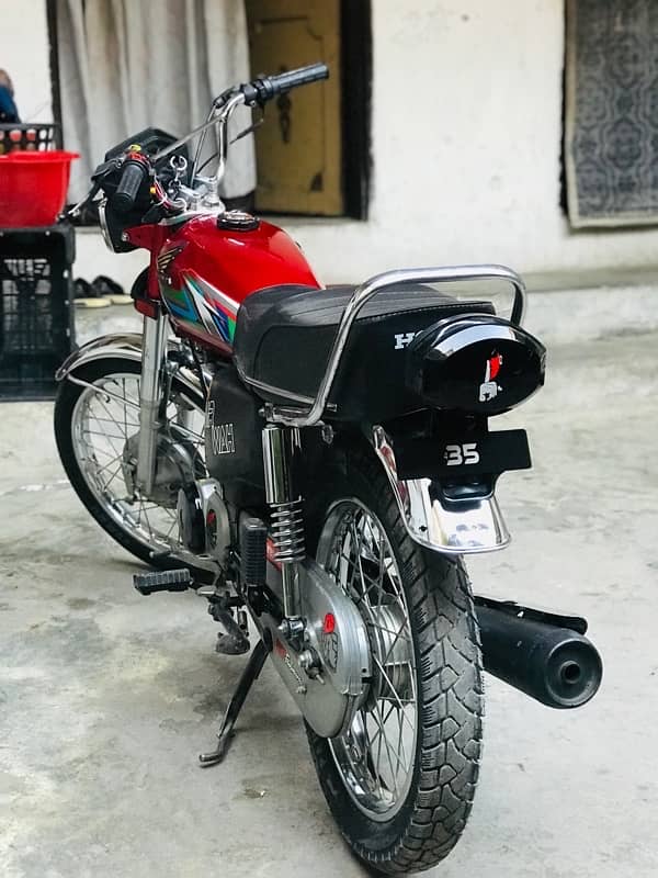 Honda 125 For Sale 2019 Model 1