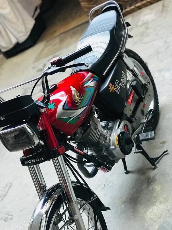 Honda 125 For Sale 2019 Model 2