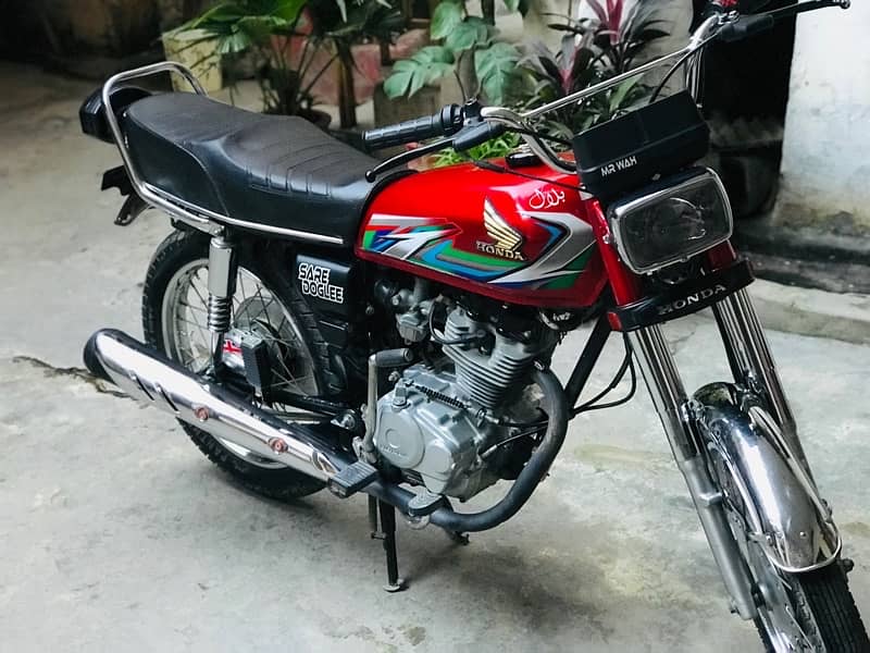 Honda 125 For Sale 2019 Model 6