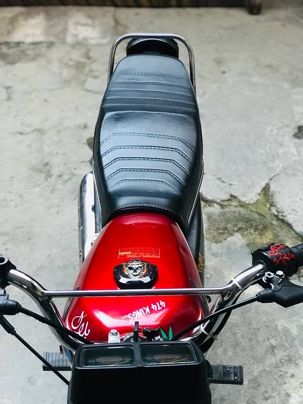 Honda 125 For Sale 2019 Model 9