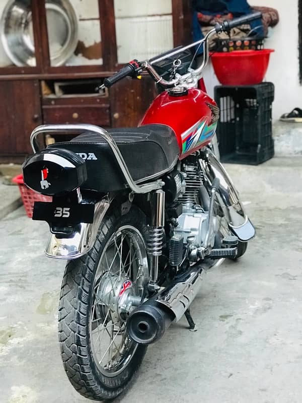 Honda 125 For Sale 2019 Model 10