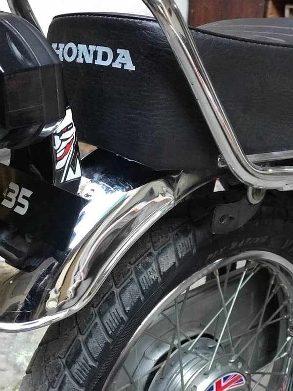 Honda 125 For Sale 2019 Model 12